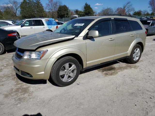 DODGE JOURNEY SX 2010 with VIN 3D4PG5FV2AT179983 - Photo from auction