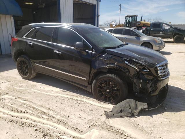 Photo 4 from auction – 2018 CADILLAC XT5 with VIN 1GYKNARS8JZ144438