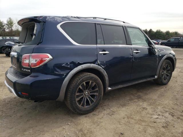Photo 3 from auction – 2017 NISSAN ARMADA SV with VIN JN8AY2NC6H9501322