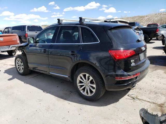 Photo 2 from auction – 2013 AUDI Q5 PREMIUM with VIN WA1LFAFP4DA024964