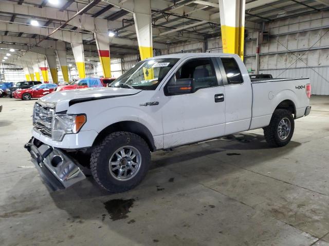FORD F150 SUPER 2013 z numerem VIN 1FTFX1EF1DFB10664 - Zdjęcie z aukcji