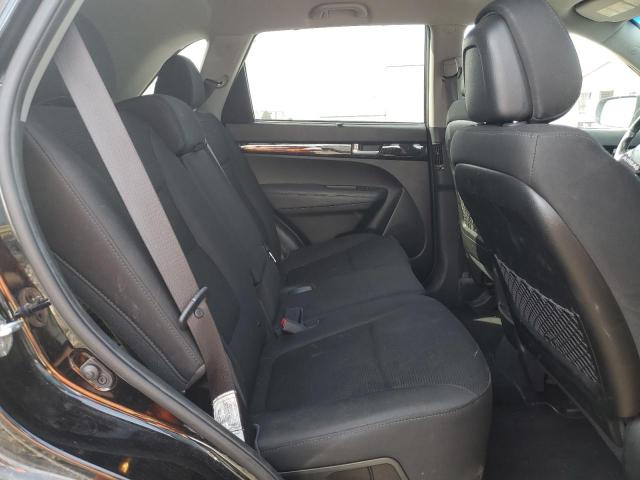 Photo 10 from auction – 2014 KIA SORENTO LX with VIN 5XYKTCA64EG453527