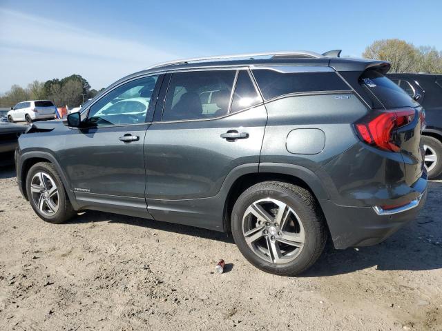 Photo 2 from auction – 2020 GMC TERRAIN SL with VIN 3GKALPEV2LL136294