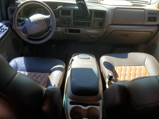 Photo 8 from auction – 2004 FORD EXCURSION with VIN 1FMSU43P24EC74625