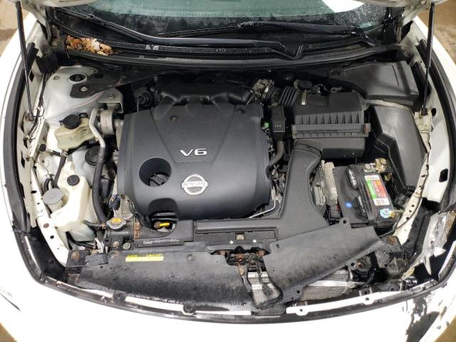 Photo 11 from auction – 2012 NISSAN MAXIMA S with VIN 1N4AA5AP0CC816208