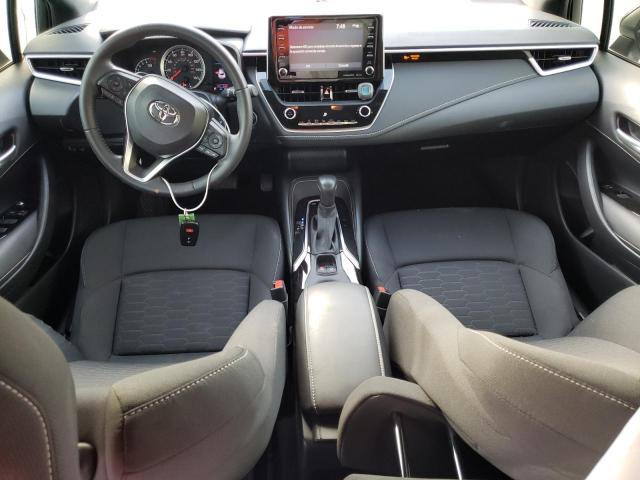 Photo 8 from auction – 2021 TOYOTA COROLLA SE with VIN JTND4MBE0M3113405
