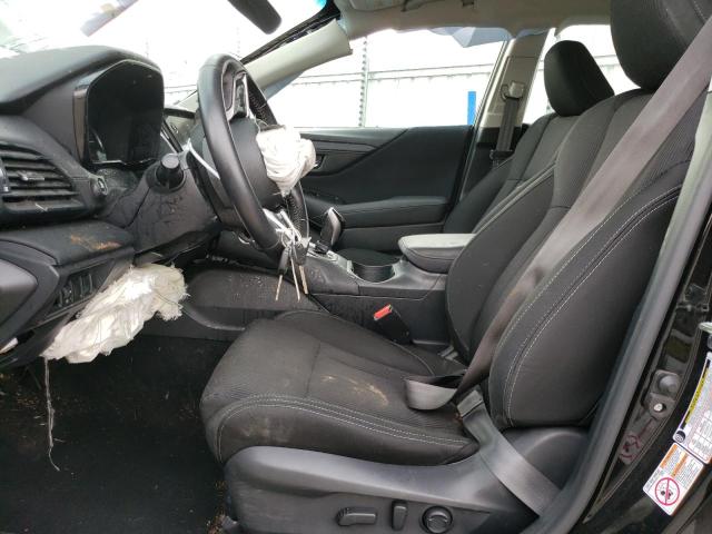 Photo 7 from auction – 2020 SUBARU LEGACY PRE with VIN 4S3BWAC6XL3025326
