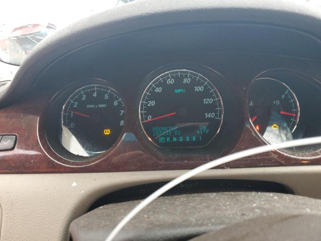 Photo 9 from auction – 2008 BUICK LUCERNE CX with VIN 1G4HD57208U102913