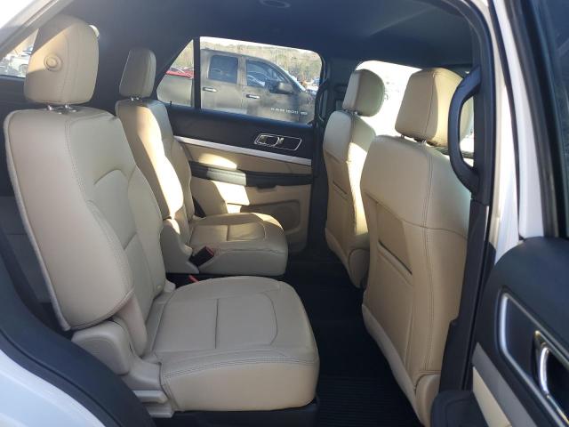 Photo 11 from auction – 2016 FORD EXPLORER X with VIN 1FM5K7D86GGC98334