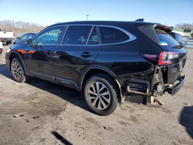 Photo 2 from auction – 2021 SUBARU OUTBACK PR with VIN 4S4BTADC0M3206302
