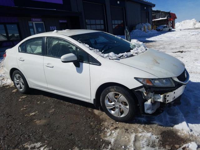 Photo 4 from auction – 2015 HONDA CIVIC LX with VIN 2HGFB2F44FH033390