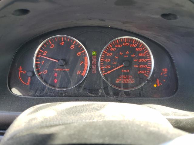 Photo 9 from auction – 2007 MAZDA 6 S with VIN 1YVHP83D875M25632