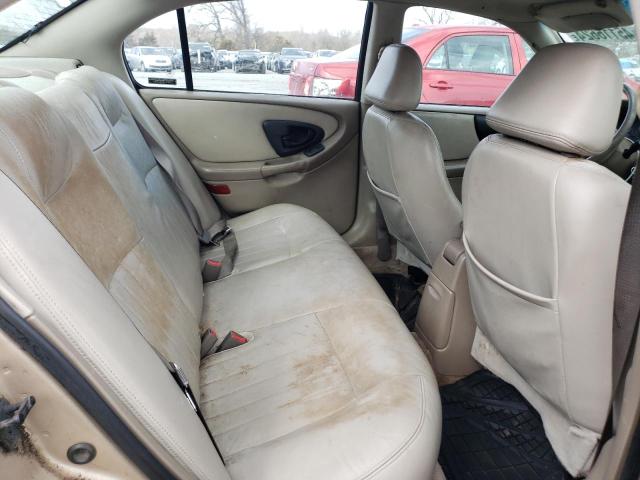 Photo 10 from auction – 2002 CHEVROLET MALIBU LS with VIN 1G1NE52J12M630415
