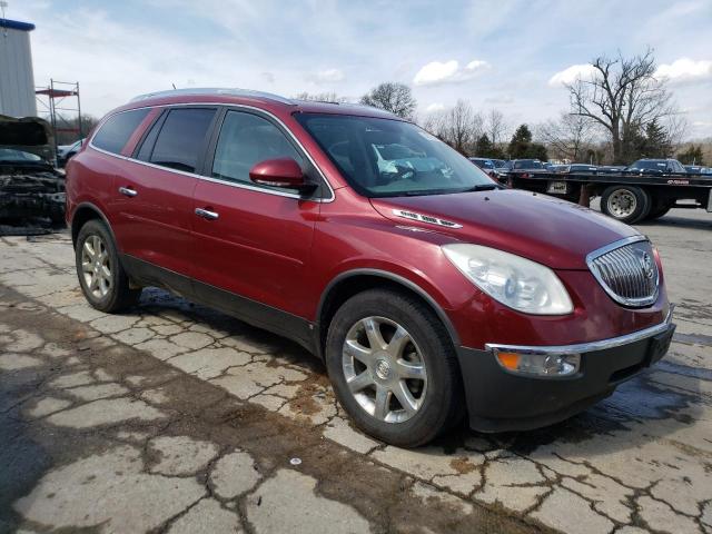 Photo 4 from auction – 2010 BUICK ENCLAVE CX with VIN 5GALVBED6AJ222528