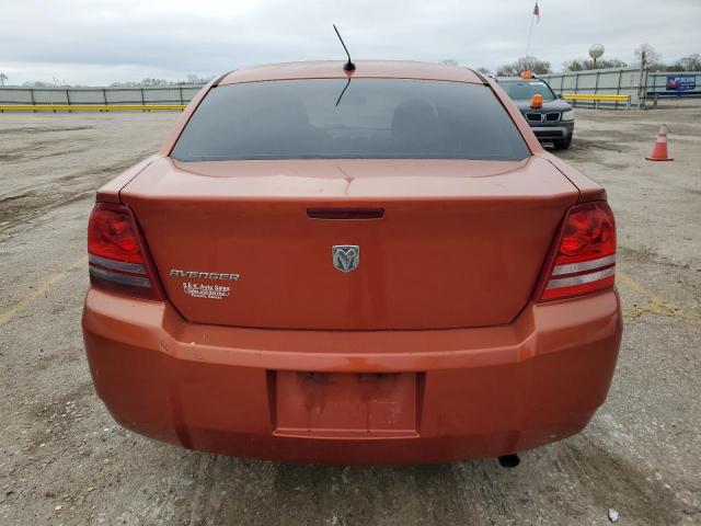 Photo 6 from auction – 2008 DODGE AVENGER SE with VIN 1B3LC46K08N691549