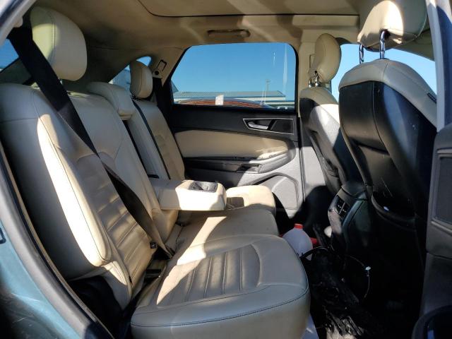 Photo 10 from auction – 2016 FORD EDGE SEL with VIN 2FMPK3J88GBC17749