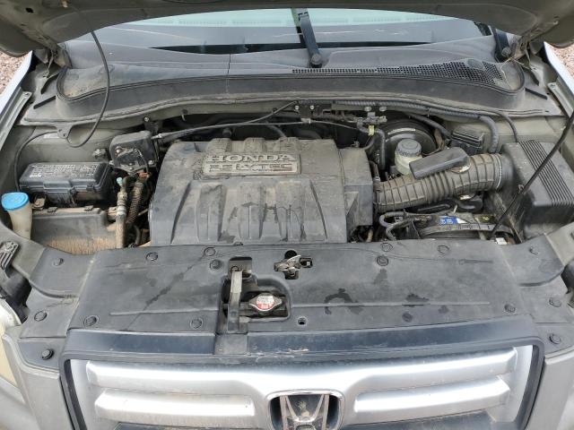 Photo 11 from auction – 2008 HONDA PILOT EX with VIN 5FNYF28498B006588