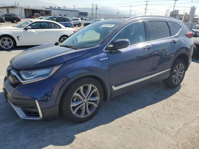 HONDA CR-V TOURI 2022 with VIN 5J6RT6H94NL010065 - Photo from auction