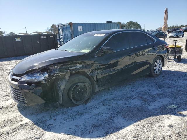 TOYOTA CAMRY LE 2015 with VIN 4T1BF1FKXFU045594 - Photo from auction
