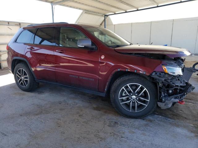 Photo 4 from auction – 2017 JEEP GRAND CHER with VIN 1C4RJFLT6HC932887