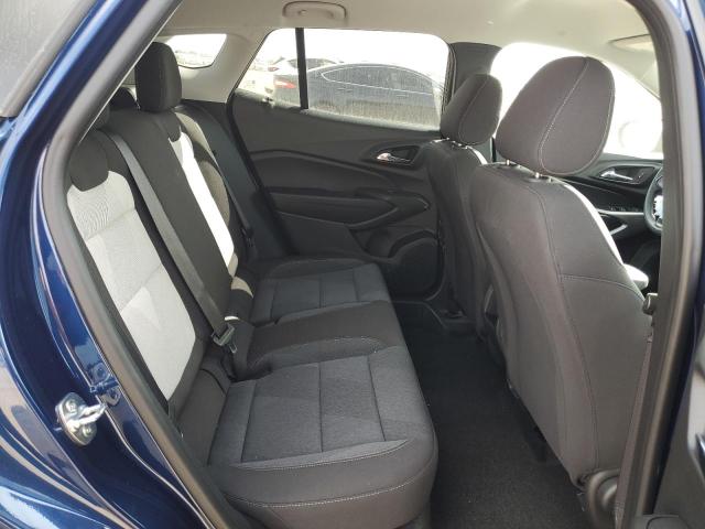 Photo 11 from auction – 2024 CHEVROLET TRAX LS with VIN KL77LFE22RC110737
