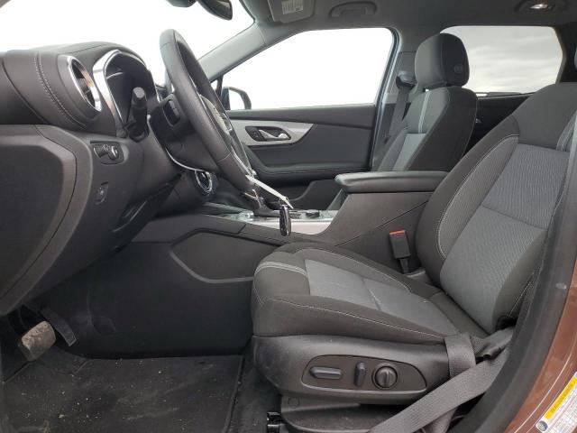 Photo 7 from auction – 2024 CHEVROLET BLAZER 2LT with VIN 3GNKBHR44RS167241