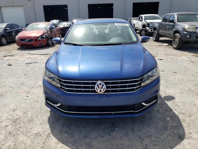 Photo 5 from auction – 2017 VOLKSWAGEN PASSAT SE with VIN 1VWBT7A3XHC001083
