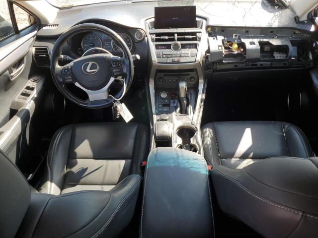 Photo 8 from auction – 2017 LEXUS NX 200T BA with VIN JTJYARBZ2H2062299
