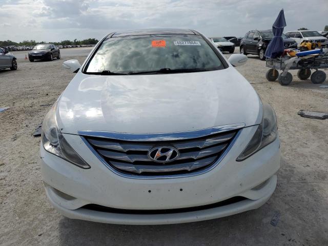 Photo 5 from auction – 2012 HYUNDAI SONATA with VIN 5NPEC4AB7CH402299