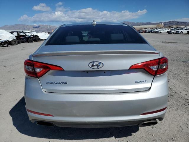 Photo 6 from auction – 2015 HYUNDAI SONATA SPO with VIN 5NPE34AF1FH258451