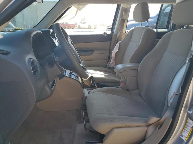 Photo 7 from auction – 2015 JEEP PATRIOT SP with VIN 1C4NJPBA1FD402340