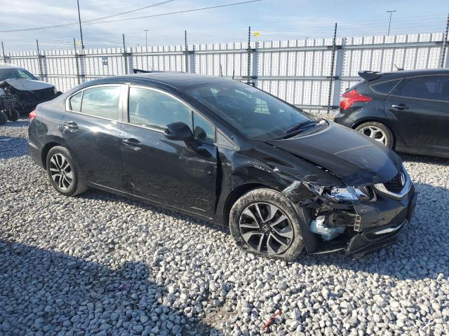 Photo 4 from auction – 2013 HONDA CIVIC EX with VIN 19XFB2F89DE042189