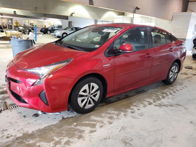 Photo 1 from auction – 2016 TOYOTA PRIUS with VIN JTDKARFU1G3517336