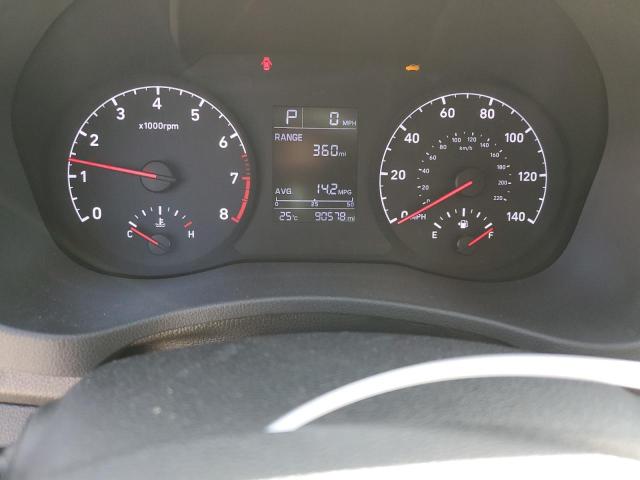Photo 9 from auction – 2020 HYUNDAI ACCENT SE with VIN 3KPC24A63LE099183