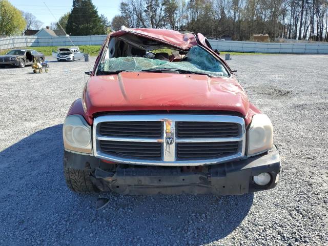 Photo 5 from auction – 2004 DODGE DURANGO SL with VIN 1D4HD48N44F133803