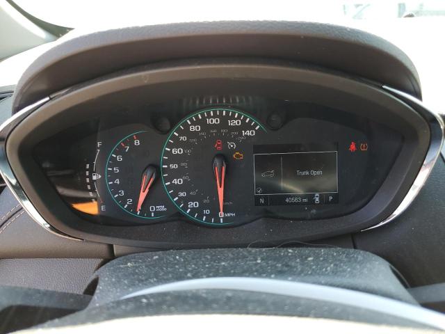 Photo 9 from auction – 2021 CHEVROLET TRAX LS with VIN KL7CJKSB5MB307921