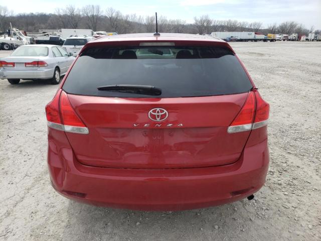 Photo 6 from auction – 2011 TOYOTA VENZA with VIN 4T3ZA3BB8BU044041