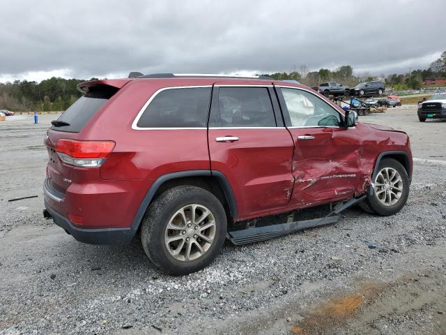 Photo 3 from auction – 2015 JEEP GRAND CHER with VIN 1C4RJEBGXFC952166