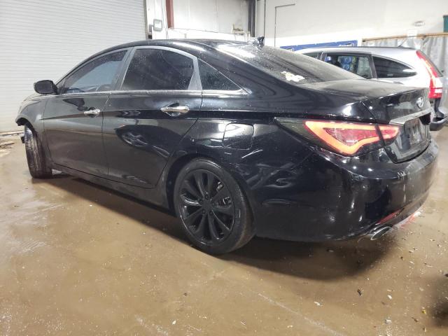 Photo 2 from auction – 2011 HYUNDAI SONATA SE with VIN 5NPEC4AC9BH077050