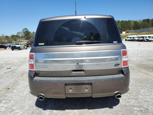 Photo 6 from auction – 2019 FORD FLEX LIMIT with VIN 2FMGK5D87KBA03724