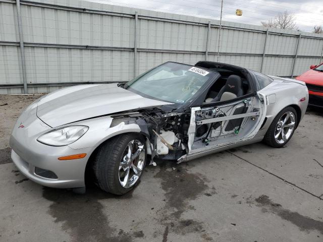 Photo 1 from auction – 2007 CHEVROLET CORVETTE with VIN 1G1YY26U175127671