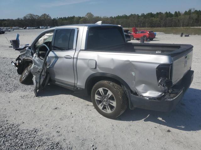 Photo 2 from auction – 2018 HONDA RIDGELINE with VIN 5FPYK3F53JB003115