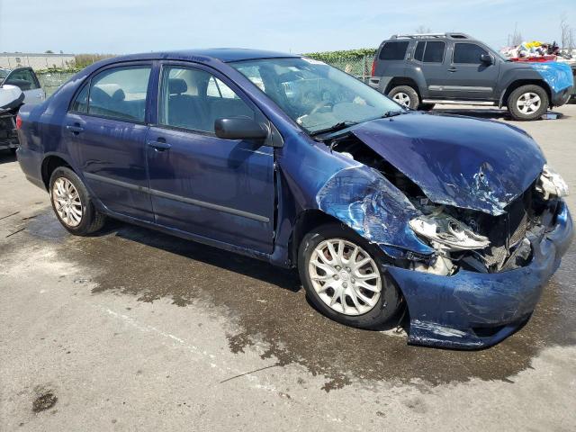 Photo 4 from auction – 2004 TOYOTA COROLLA with VIN 1NXBR32E54Z278878