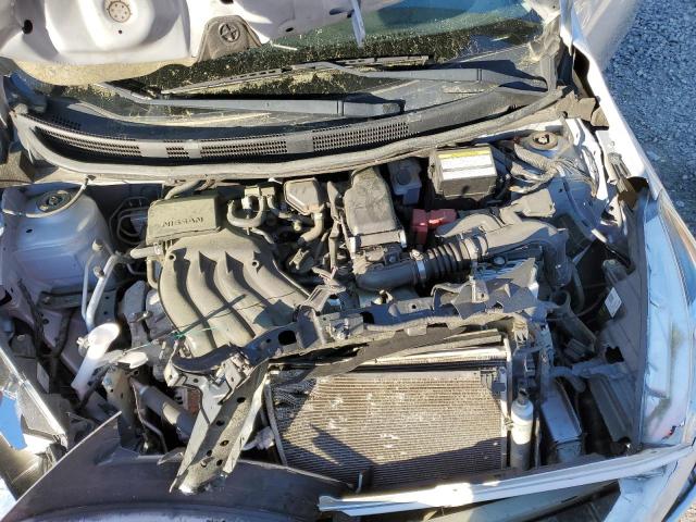 Photo 11 from auction – 2019 NISSAN VERSA S with VIN 3N1CN7AP2KL833004