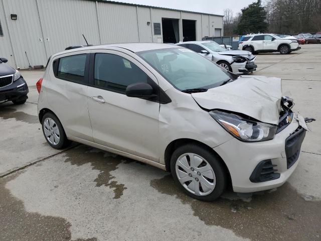 Photo 4 from auction – 2016 CHEVROLET SPARK LS with VIN KL8CB6SA5GC562249