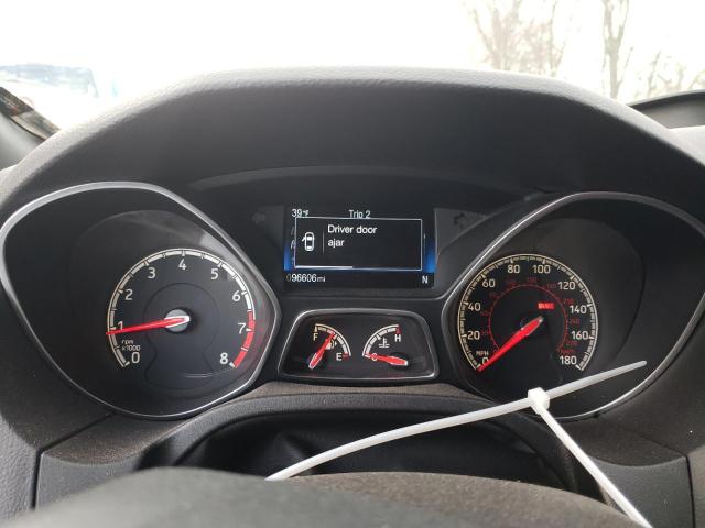 Photo 9 from auction – 2015 FORD FOCUS ST with VIN 1FADP3L98FL285732