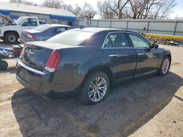 Photo 3 from auction – 2016 CHRYSLER 300C with VIN 2C3CCAEG4GH268849