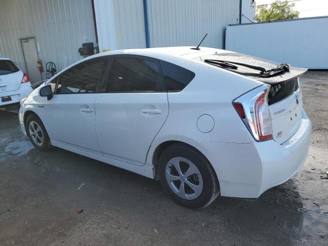 Photo 2 from auction – 2012 TOYOTA PRIUS with VIN JTDKN3DU4C1604495