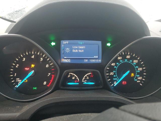 Photo 9 from auction – 2014 FORD ESCAPE S with VIN 1FMCU0F72EUD85627