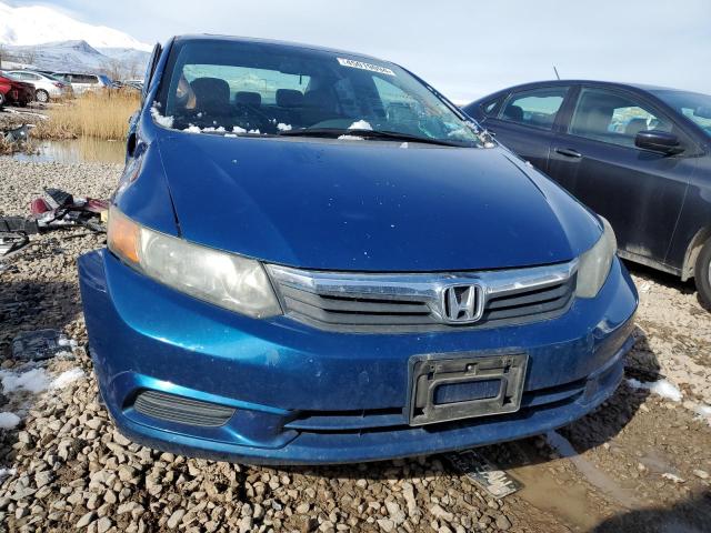Photo 5 from auction – 2012 HONDA CIVIC EX with VIN 19XFB2F8XCE334514